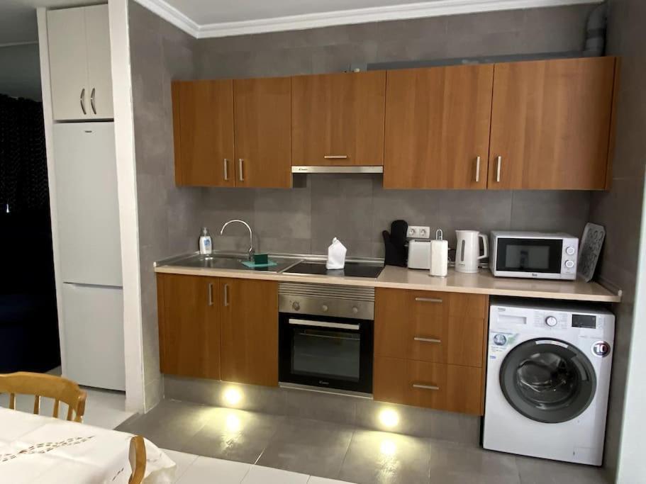 Casa Linda 2 Bed Apartment In Costa Teguise Exteriér fotografie