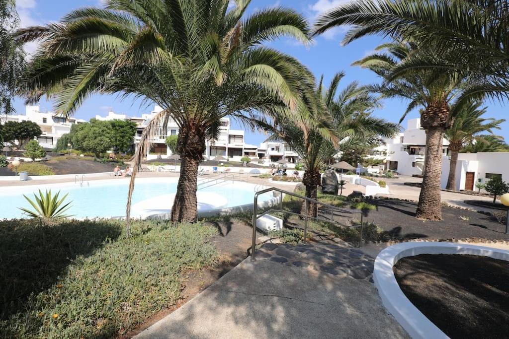 Casa Linda 2 Bed Apartment In Costa Teguise Exteriér fotografie
