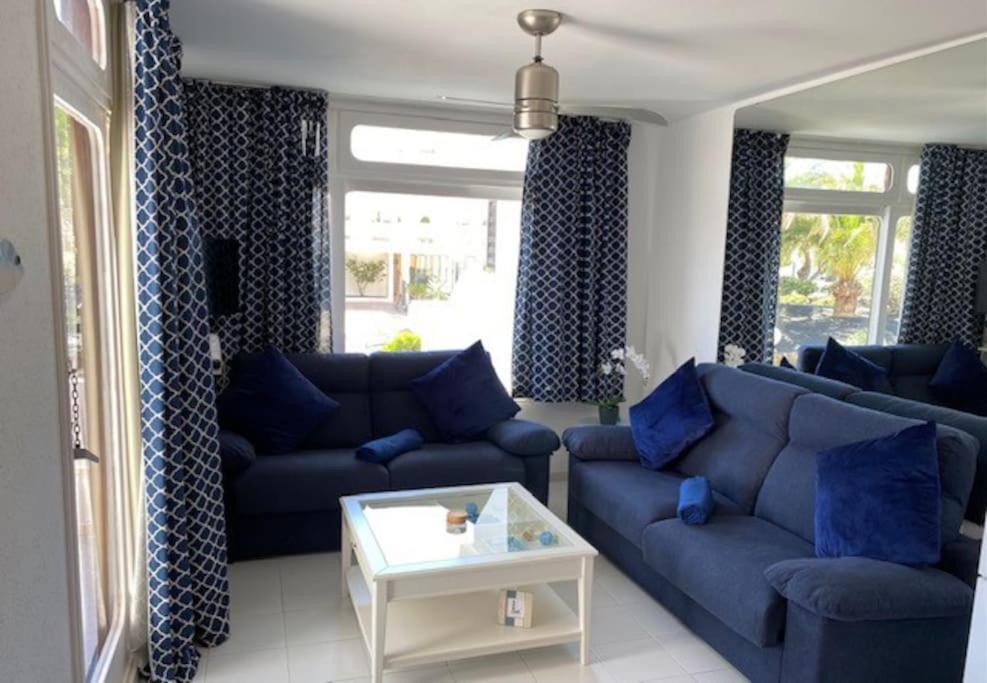 Casa Linda 2 Bed Apartment In Costa Teguise Exteriér fotografie